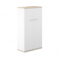 AG.208.WH.AR.WH AG.208.WH.AR.WH Шкаф 4 ур. 800х400х1472