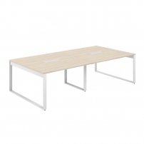 AG.2814.AR.72.WH AG.2814.AR.72.WH Стол для переговоров 2800х1438х750