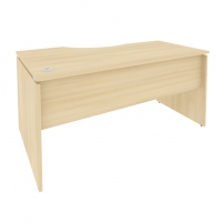 STYLE Л.СА-1 Пр Акация Лорка Стол криволинейный правый