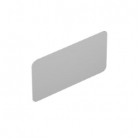 Profiquadro КВ 922 МК Орех ногаро/белый премиум Profiquadro КВ 922 МК Орех ногаро/белый премиум Экран настольный для ProSystem с крепежом, молоко