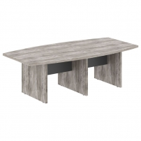 MORRIS TREND MCT 2412.1 Сосна Нордик Антрацит Стол для заседаний