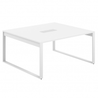 AG.1616.WH.72.WH AG.1616.WH.72.WH Стол для переговоров 1600х1638х750