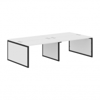 XTEN-QP XQPWST 2814 Белый Антрацит Рабочая станция