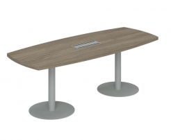 Wing WN.502.OD Дуб темный Wing WN.502.OD Дуб темный Стол переговорный средний