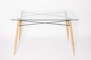 TBA 315 Прозрачный TBA 315 Прозрачный Стол