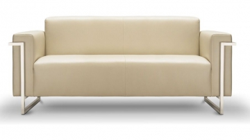 Детройт 2 Бежевый Диван двухместный