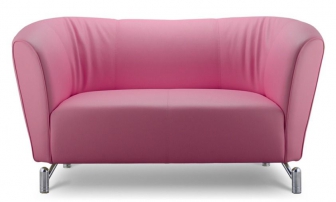 Ницца 2 Розовый Ницца 2 Розовый Диван двухместный