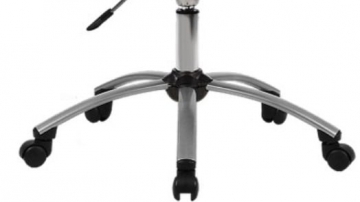 Metta AL Хром матовый Пятилучие