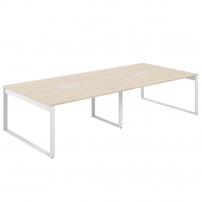 AG.3216.AR.72.WH AG.3216.AR.72.WH Стол для переговоров 3200х1638х750