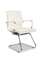 CLG-617 LXH-C Beige Кресло для посетителей