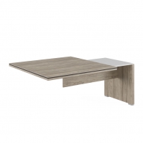 CAP31170701 Вяз CAP31170701 Вяз Секция-удлинитель для стола переговоров