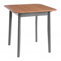 Соната Люкс/ Sonata Lux table, 75х75х73 см массив сосны, антик /графит, 75х75х73 см Соната Люкс/ Sonata Lux table, 75х75х73 см массив сосны, антик /графит, 75х75х73 см Стол