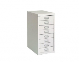 Многоящ. шкаф 29/8L (PC 087) Многоящ. шкаф 29/8L (PC 087) Многоящичный шкаф металлический