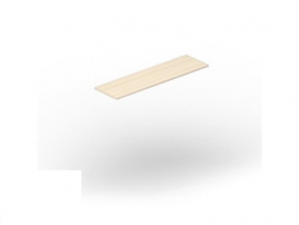 GDB BLISS UTOP16 Акация Аури Верхняя отделочная панель для шкафа