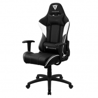 ThunderX3 EC3 Black White AIR (Л) Геймерское кресло