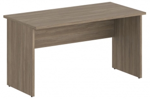 Sigma SG.399.OD Дуб темный Sigma SG.399.OD Дуб темный Стол рабочий с опорами