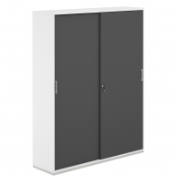 AG.247.WH.WH.AN AG.247.WH.WH.AN Шкаф-купе 5 ур. 1438х400х1833
