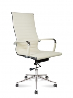 Техно Слоновая кость Кресло офисное