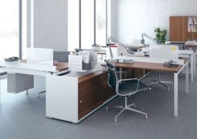 Комплект мебели для офиса Profiquadro 02