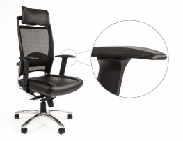 CHAIRMAN Ergo 281 Черный Кресло руководителя