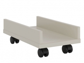 New Line NLN36383201 Бежевая Подставка под системный блок