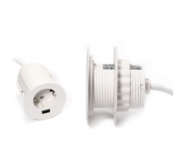 VERSATAG 060.36F.00002 white Белый Электрический блок
