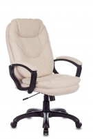 Бюрократ CH-868N/WHITE Кресло руководителя