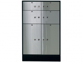 DB-6/3 S.DGL Депозитная ячейка