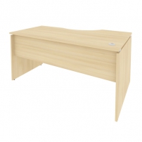 STYLE Л.СА-1 Л Акация Лорка Стол криволинейный левый