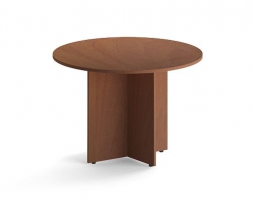 ПРГ-1 Ясень Шимо Стол круглый