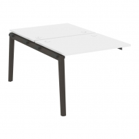 ONIX WOOD OW.2.NRS-1.8 Белый Бриллиант/Темный Наборный элемент рабочей станции