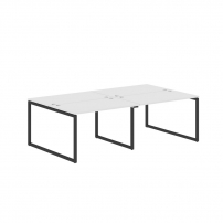 XTEN-Q XQWST 2414 Белый Антрацит Рабочая станция