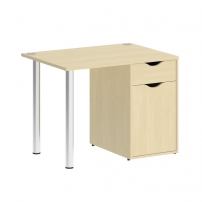 HOME OFFICE VR.SP-3-98.1 Клен Стол письменный