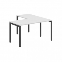XTEN-S XSCT 1415 L Белый/антрацит Стол угловой