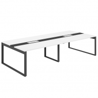 AG.2-3216.WH.72.AN.AN AG.2-3216.WH.72.AN.AN Стол для переговоров 3200х1638х750