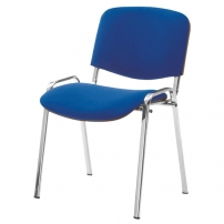 ИЗО хромированная рама-В-12 Стул