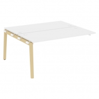 ONIX WOOD OW.2.NRS-4.7 Белый Бриллиант/Светлый Наборный элемент рабочей станции
