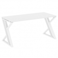 LOFT VR.L-SRZ-4.7 Металл белый Белый Бриллиант LOFT VR.L-SRZ-4.7 Металл белый Белый Бриллиант Стол рабочий