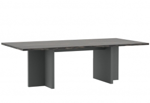 DALI DLI37270012 Эбен Антрацит Стол для переговоров
