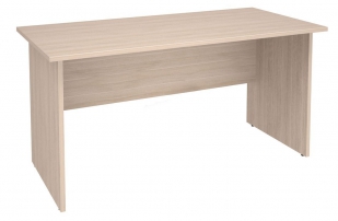 Альфа 63.10 Дуб кобург Альфа 63.10 Дуб кобург Стол рабочий