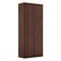 CPT1750502 Темный орех Гардероб