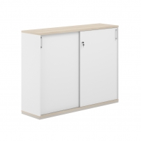 AG.245.WH.AR.WH AG.245.WH.AR.WH Шкаф-купе 3 ур. 1438х400х1111