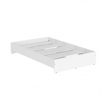 KBW 2012 Белый Кровать без изголовья