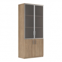 ASTI AST33950002 Вяз Шкаф для бумаг, древесный