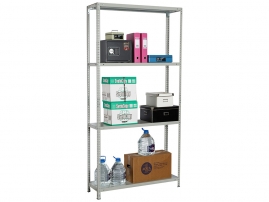 MS Standart 185KD/70x30/4 Стеллаж