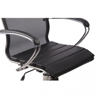 CSk-25 Особо мягкий (25мм) Черный Коврик-чехол