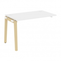 ONIX WOOD OW.1.NRS-2.7 Белый Бриллиант/Светлый Наборный элемент рабочей станции