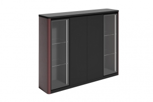 DRV407.G3388 Двойной шкаф с подсветкой