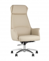 TopChairs Viking Бежевое Кресло руководителя