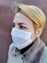 СП-2 Белая Маска защитная